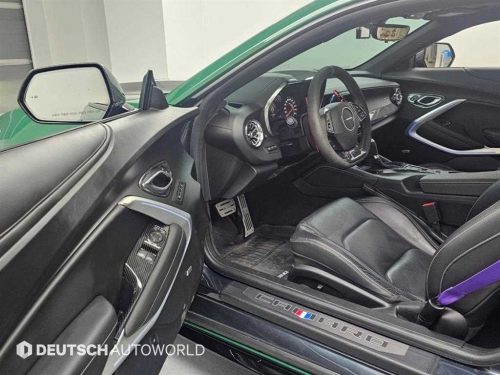 쉐보레 더뉴카마로 SS 6.2 V8 사진 11