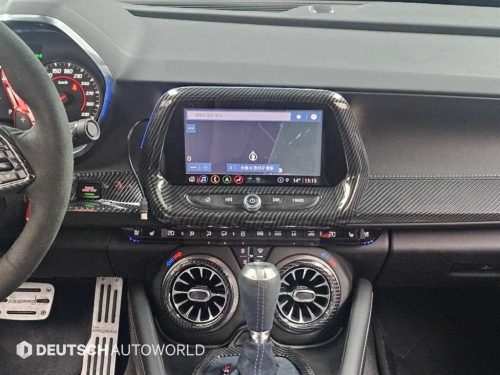 쉐보레 더뉴카마로 SS 6.2 V8 사진 14