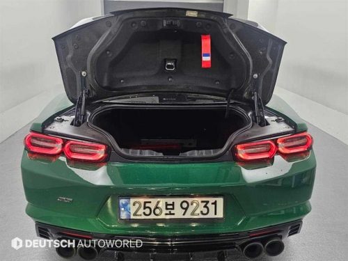 쉐보레 더뉴카마로 SS 6.2 V8 사진 19