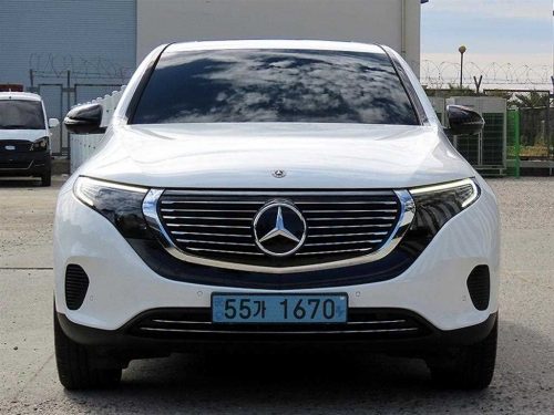 벤츠 EQC N293 EQC 4MATIC 프리미엄 사진 2