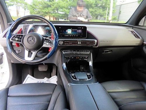 벤츠 EQC N293 EQC 4MATIC 프리미엄 사진 8