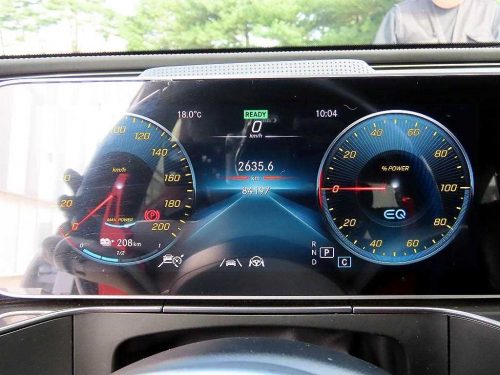 벤츠 EQC N293 EQC 4MATIC 프리미엄 사진 10
