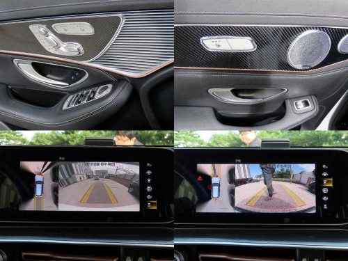 벤츠 EQC N293 EQC 4MATIC 프리미엄 사진 18