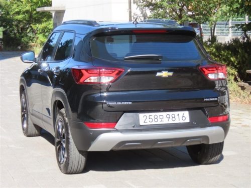 쉐보레 트레일블레이저 2WD 1.3 터보 가솔린 프리미어 사진 4