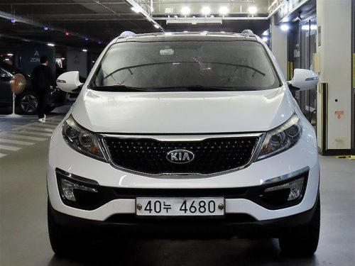 기아 더 뉴 스포티지 R 디젤 2WD 트렌디 사진 2
