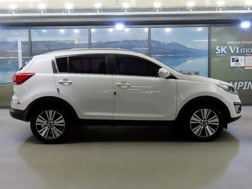 기아 더 뉴 스포티지 R 디젤 2WD 트렌디 사진 3