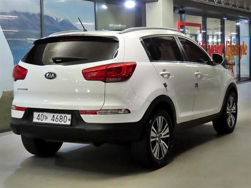 기아 더 뉴 스포티지 R 디젤 2WD 트렌디 사진 4