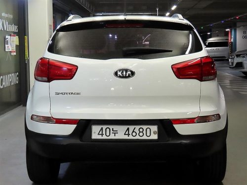 기아 더 뉴 스포티지 R 디젤 2WD 트렌디 사진 5
