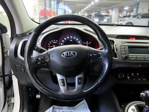 기아 더 뉴 스포티지 R 디젤 2WD 트렌디 사진 8