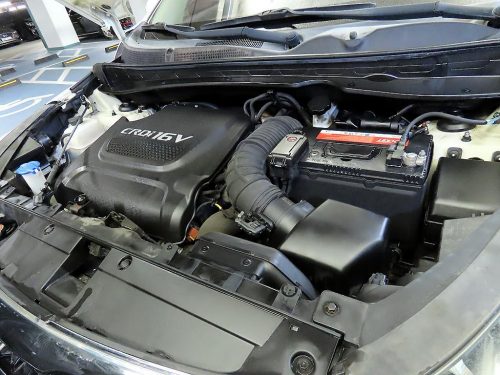 기아 더 뉴 스포티지 R 디젤 2WD 트렌디 사진 19