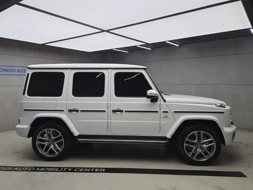 벤츠 G클래스 W465 AMG G63 사진 2