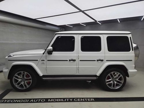 벤츠 G클래스 W465 AMG G63 사진 모두보기