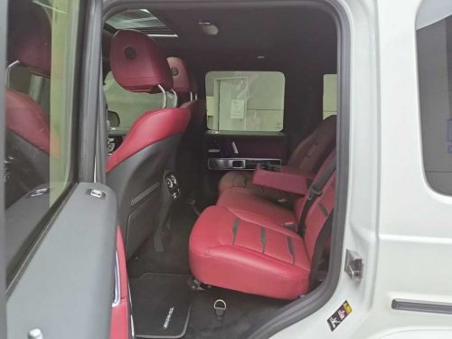 벤츠 G클래스 W465 AMG G63 사진 6