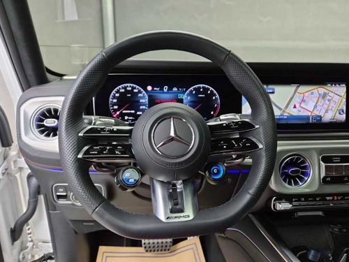 벤츠 G클래스 W465 AMG G63 사진 9