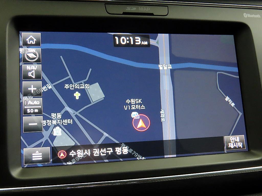 기아 더 뉴 카니발 디젤 9인승 럭셔리 사진 14