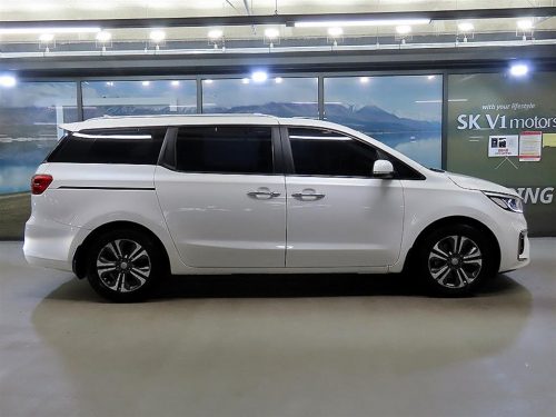 기아 더 뉴 카니발 디젤 9인승 럭셔리 사진 3