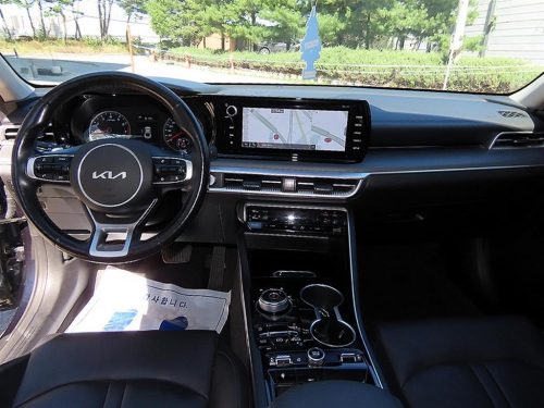 기아 더 뉴 K5 2.0 LPI 디럭스 사진 7