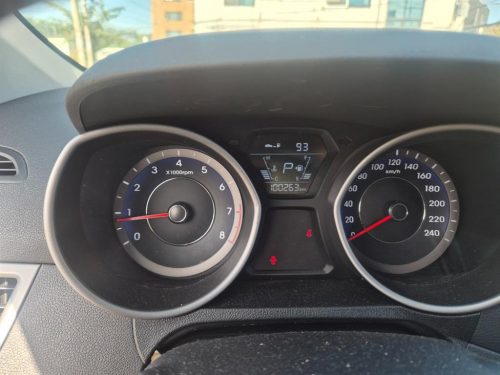 현대 더 뉴 아반떼 1.6 GDI 스마트 사진 5