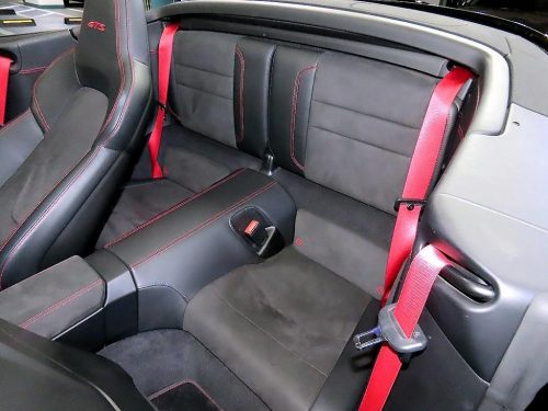 포르쉐 911(992) 카레라 4 GTS 카브리올레 사진 9
