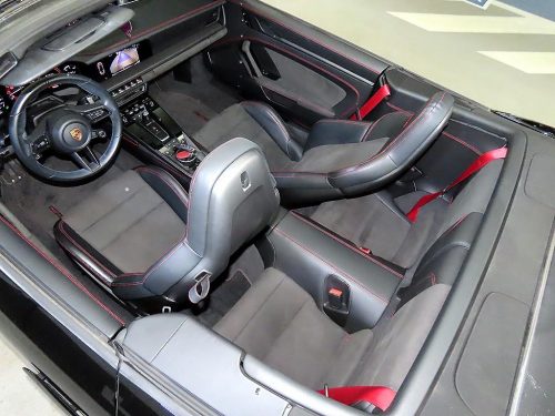 포르쉐 911(992) 카레라 4 GTS 카브리올레 사진 10