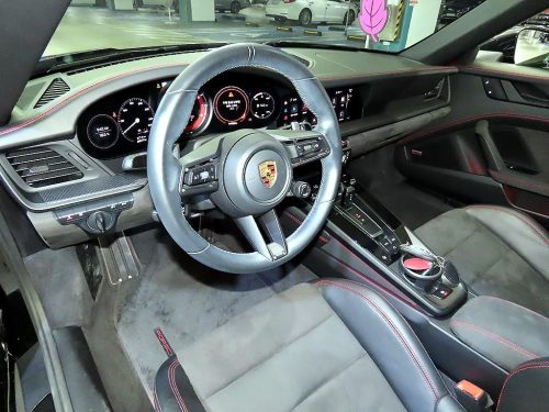포르쉐 911(992) 카레라 4 GTS 카브리올레 사진 13