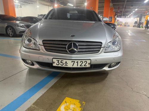 벤츠 CLS클래스 W219 CLS 350 사진 2