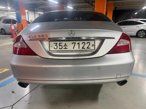 벤츠 CLS클래스 W219 CLS 350 사진 4