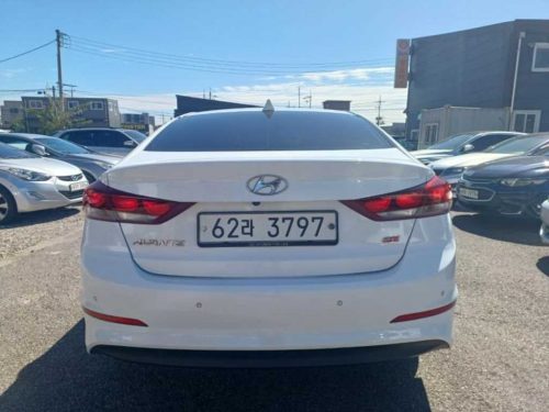 현대 아반떼 AD 1.6 GDI 모던 사진 5