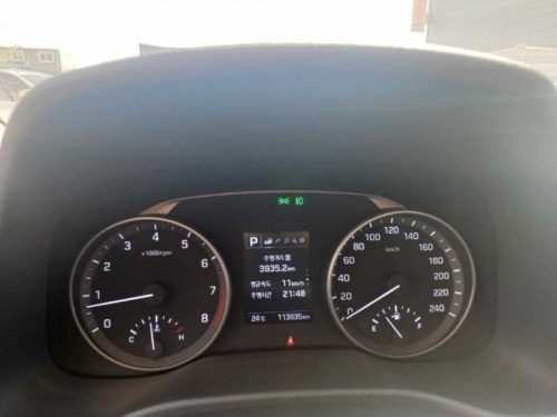 현대 아반떼 AD 1.6 GDI 모던 사진 13