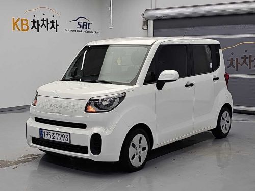 기아 더 뉴 레이 1인승 밴