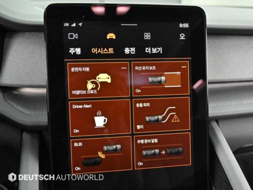 폴스타 폴스타2 롱레인지 싱글모터 사진 17
