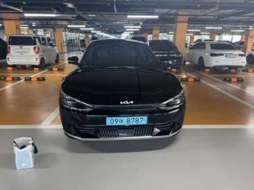기아 EV6 롱레인지 AWD