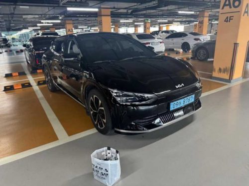 기아 EV6 롱레인지 AWD 사진 2