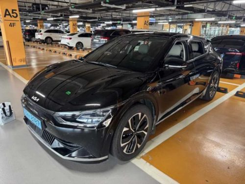 기아 EV6 롱레인지 AWD 사진 3