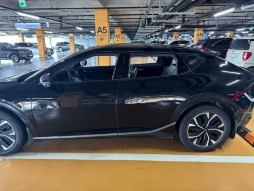 기아 EV6 롱레인지 AWD 사진 4