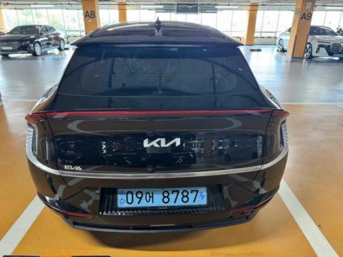 기아 EV6 롱레인지 AWD 사진 5