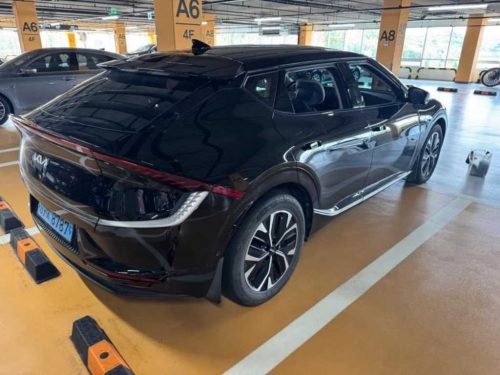 기아 EV6 롱레인지 AWD 사진 6