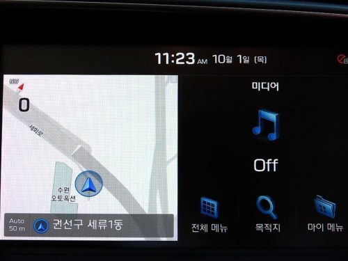 현대 더 뉴 아반떼 AD 1.6 사진 14