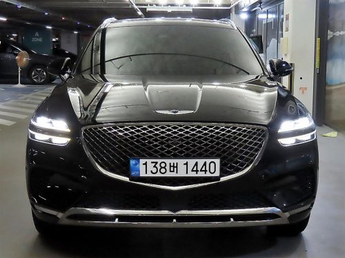 제네시스 GV70 2.5T 가솔린 2WD 사진 2
