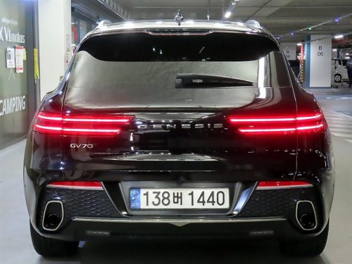 제네시스 GV70 2.5T 가솔린 2WD 사진 5