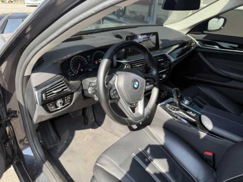 BMW 5시리즈 (G30) 520i 럭셔리 사진 모두보기