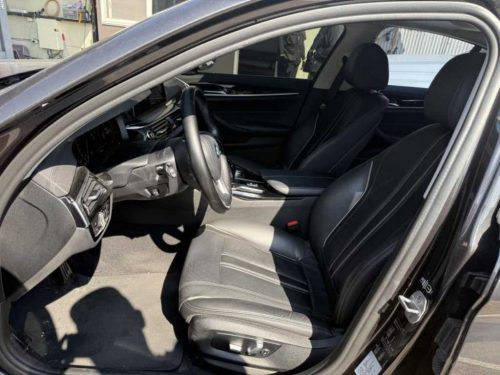 BMW 5시리즈 (G30) 520i 럭셔리 사진 8