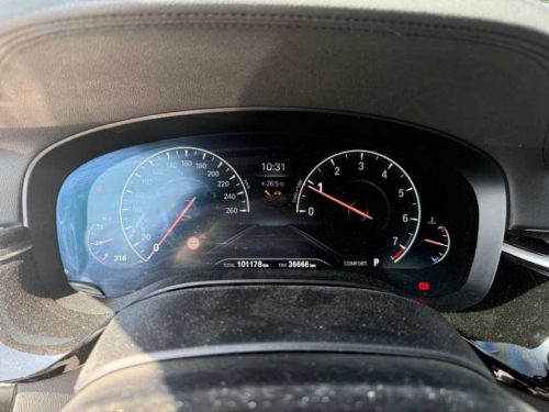 BMW 5시리즈 (G30) 520i 럭셔리 사진 11