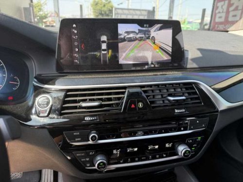 BMW 5시리즈 (G30) 520i 럭셔리 사진 12