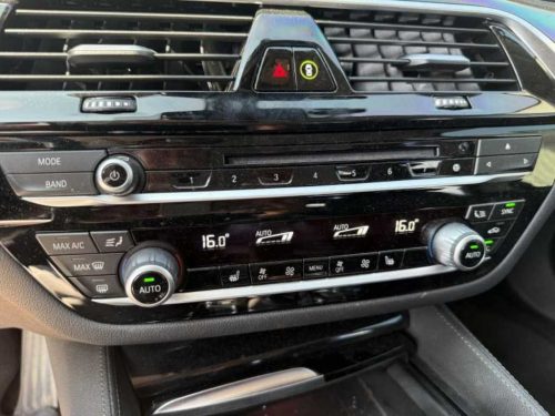 BMW 5시리즈 (G30) 520i 럭셔리 사진 14