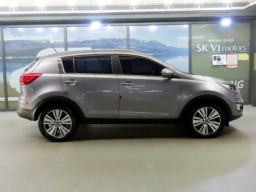 기아 더 뉴 스포티지 R 디젤 2WD 트렌디 사진 3