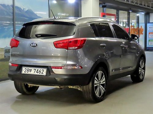 기아 더 뉴 스포티지 R 디젤 2WD 트렌디 사진 4