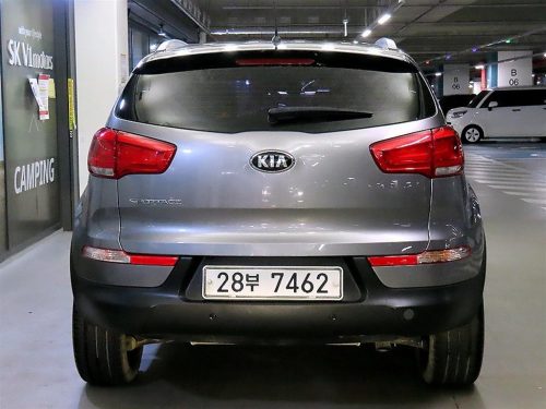 기아 더 뉴 스포티지 R 디젤 2WD 트렌디 사진 5
