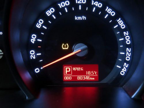 기아 더 뉴 스포티지 R 디젤 2WD 트렌디 사진 9