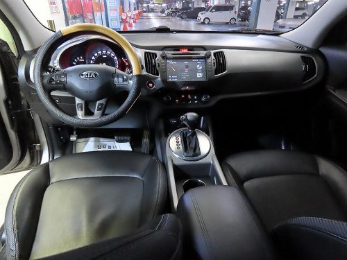기아 더 뉴 스포티지 R 디젤 2WD 트렌디 사진 10